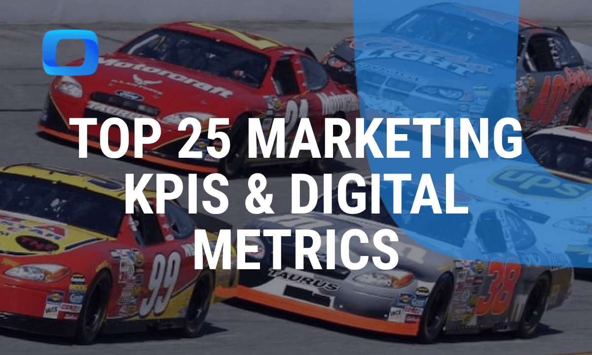 25 Marketing Metrics and KPIs to Track, with Formulas