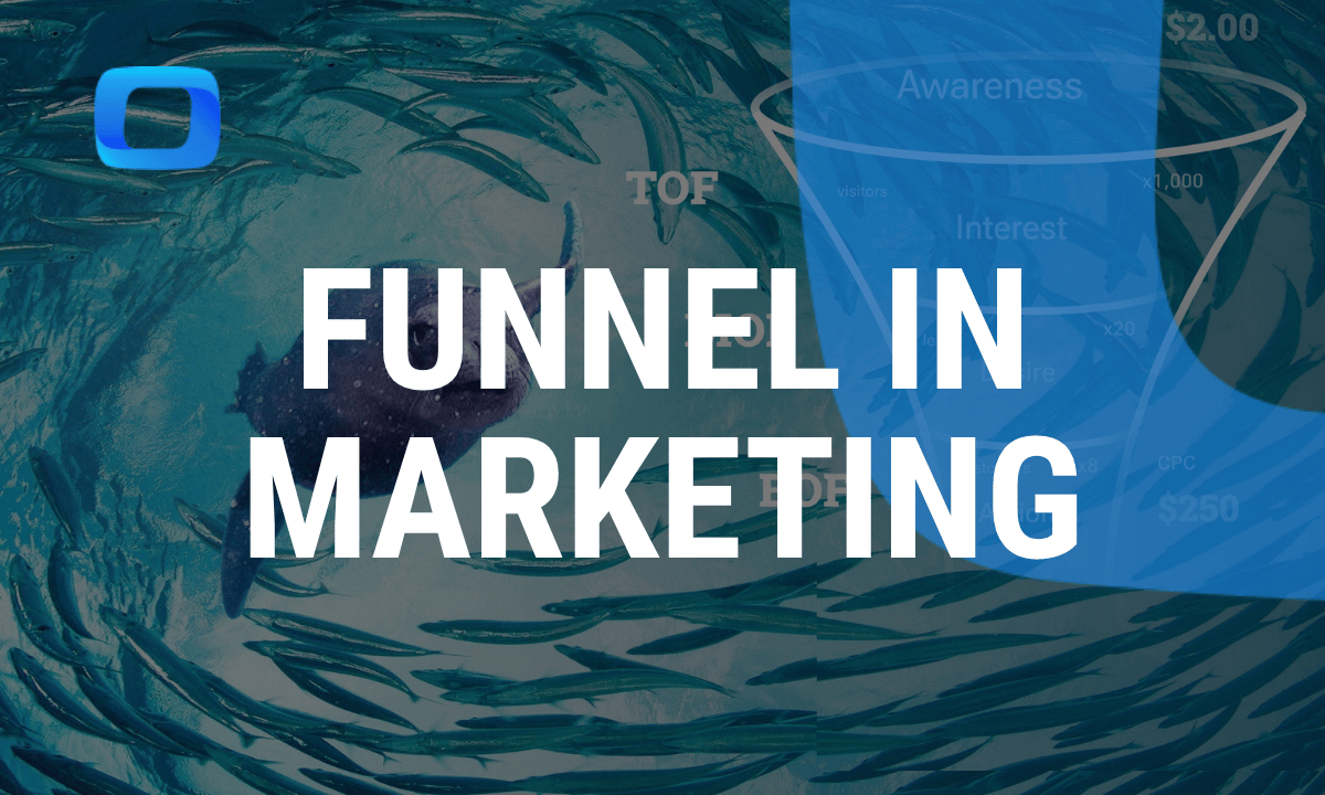 TOF, MOF, BOF: marketing funnel stages and metrics explained