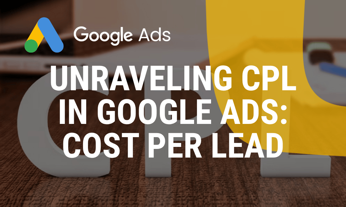 A comprehensive guide to cost per lead in marketing