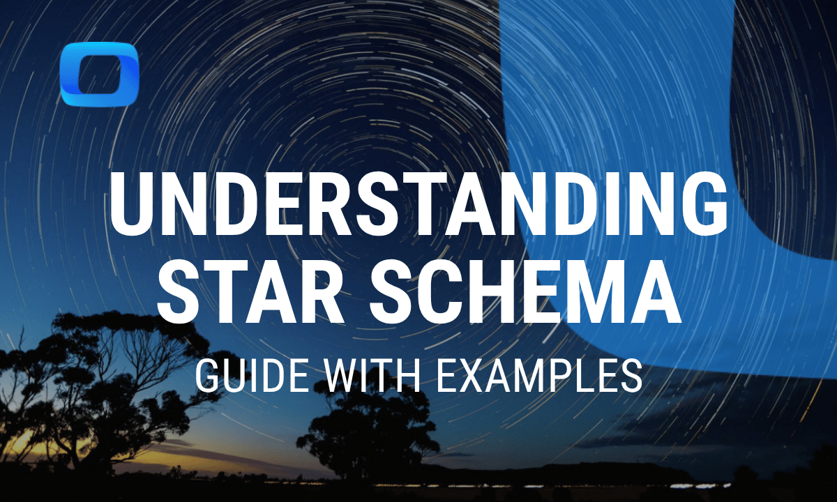 Understanding star schema: definition, diagram and a SQL example