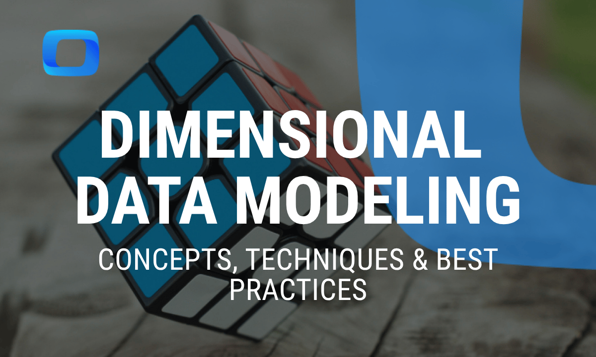 Dimensional data modeling: concepts, techniques and best practices
