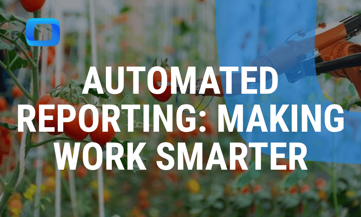 Automated reporting: Making work smarter