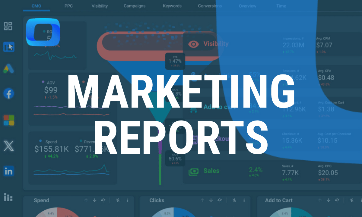 Marketing reports: how to build one that changes a decision