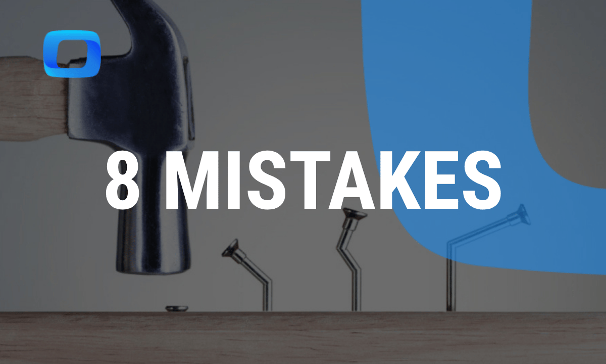 8 mistakes in data modeling and how to avoid them