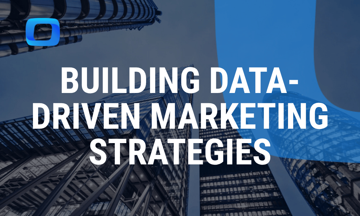 Building data-driven marketing strategies in FinTech