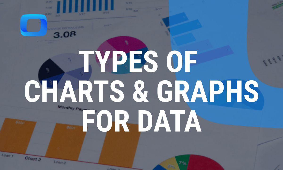 Types of charts and graphs for data visualization: A complete guide