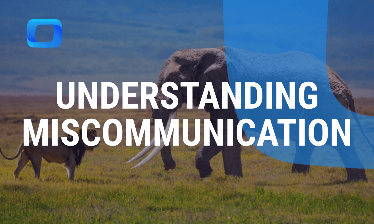 Understanding miscommunication between analysts and marketers
