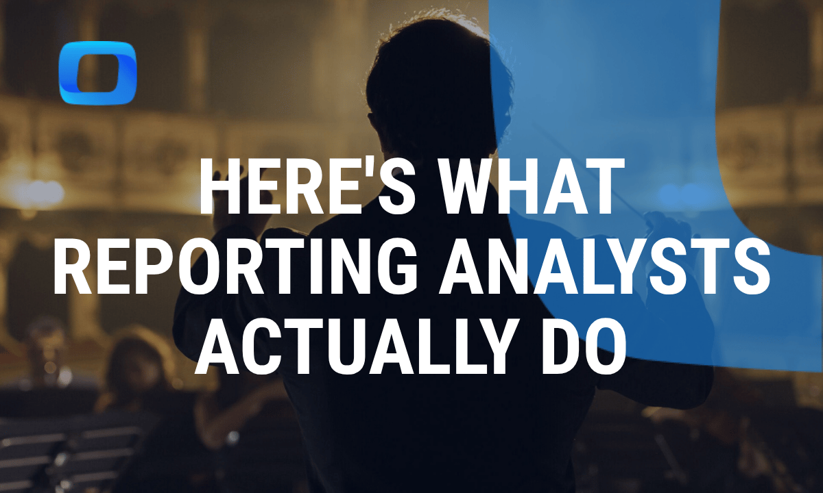 We analyzed 1,438 job postings. Here’s what reporting analysts actually do.