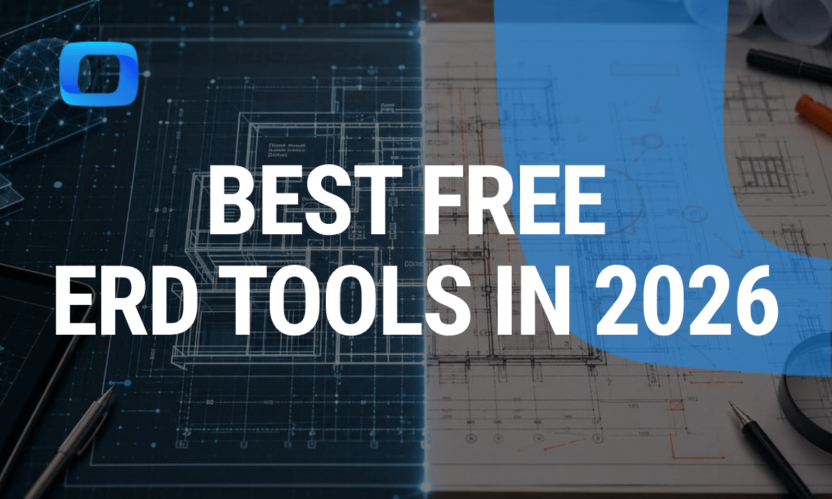 Best Free ERD Tools in 2026